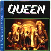 Queen - Crazy Little Thing Called Love